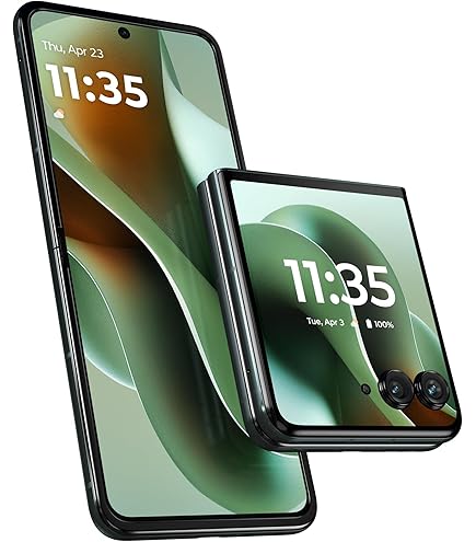 Amazon | motorola razr 40 ultra 6.9+3.6型 8GB/256GB SIMフリー P
